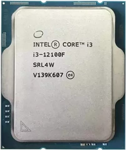 Intel Core i3-12100F (3.3Ghz) LGA 1700 - CeX (ES): - Comprar